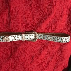 Western belt